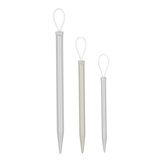 Aluminium Wool Needles - Hobbii