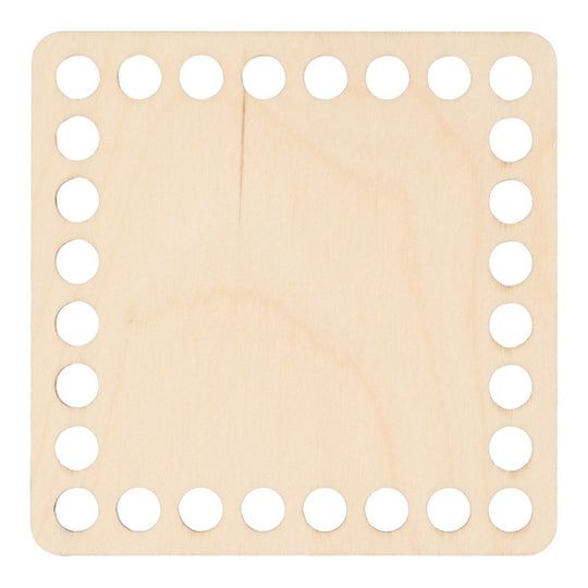 Veskebunn / Kurvbunn - 10x10 cm - Hobbii