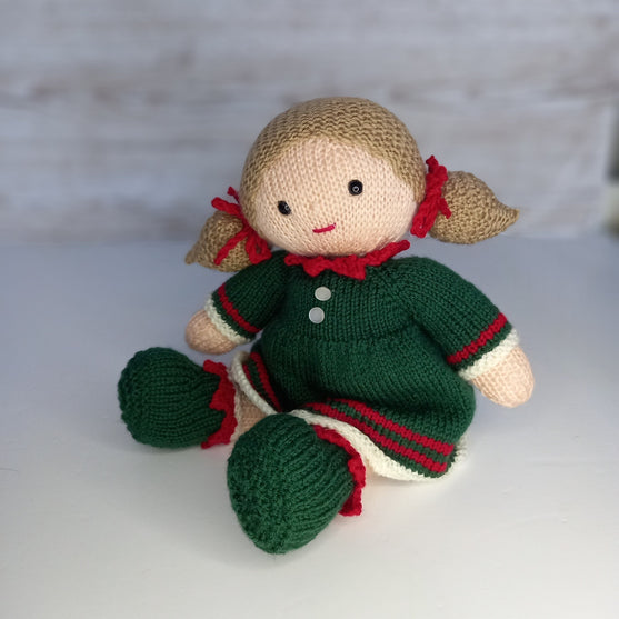 

Julekostyme - Dukkeklær
5