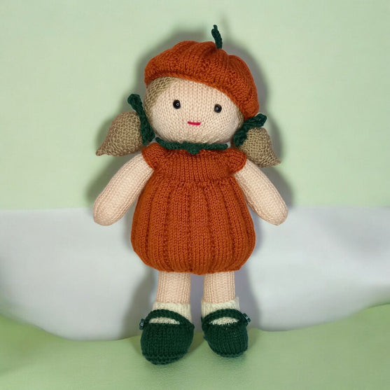 

Gresskarkostyme - Dukkeklær
3