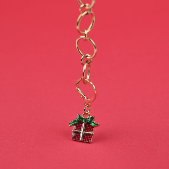 

Strikkefisk - Jul - 10 ringer - Hobbii
3