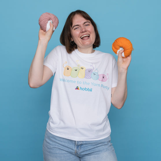 

Party-T-skjorte - Yarniis (Limited Edition)
4