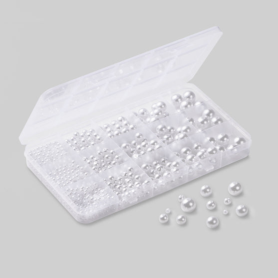 

Plastperler i Eske - Hobbii
1
