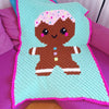 

Kawaii Pepperkakemann - Teppe
3