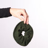 

Strikket Scrunchie
5