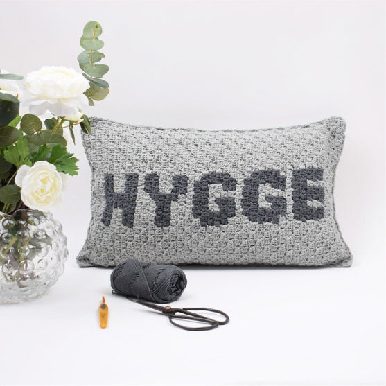 

“C2C” Hygge Pute - Cotton
2