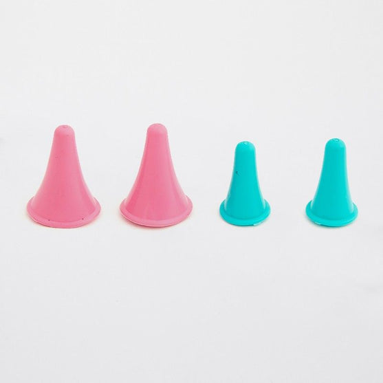 

Strikkepinnebeskyttere - 2 sett - KnitPro
5