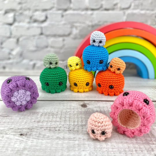 Tiny Secret - Blekksprut