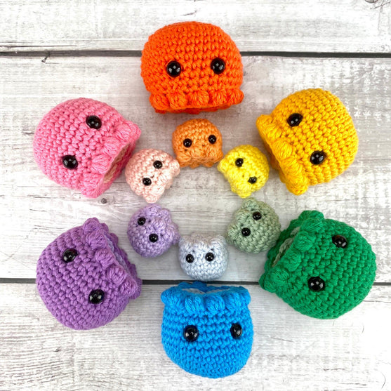 

Tiny Secret - Blekksprut
3