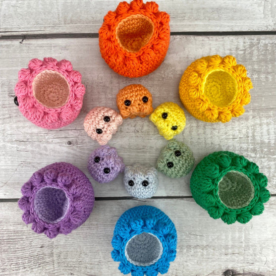 

Tiny Secret - Blekksprut
5