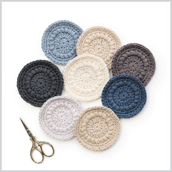 

Loopy Face Scrubby
2