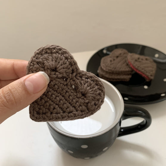 

Sweetheart - Plysj Småkake
1