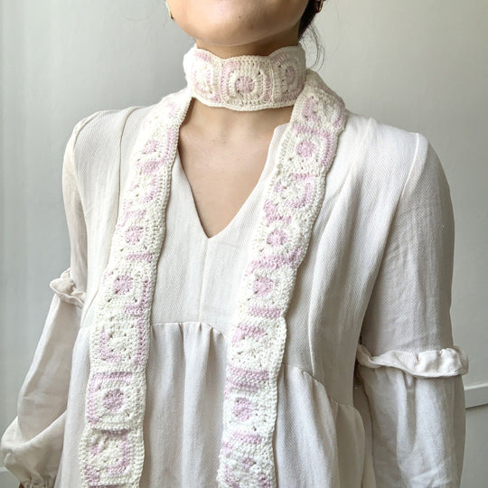Cherry Blossom - Skjerf