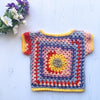 

Sunburst - Children’s Top
1