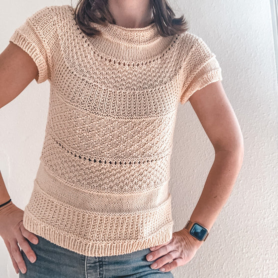 

Summer Structure - T-skjorte
3