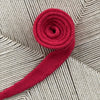 

Easy Double Knitted Scarf - Skjerf
4