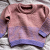 

Easy Colour Mix Sweater Junior - Genser
4