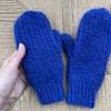 

Easy Rib Mittens - Votter
1