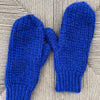 

Easy Rib Mittens - Votter
2