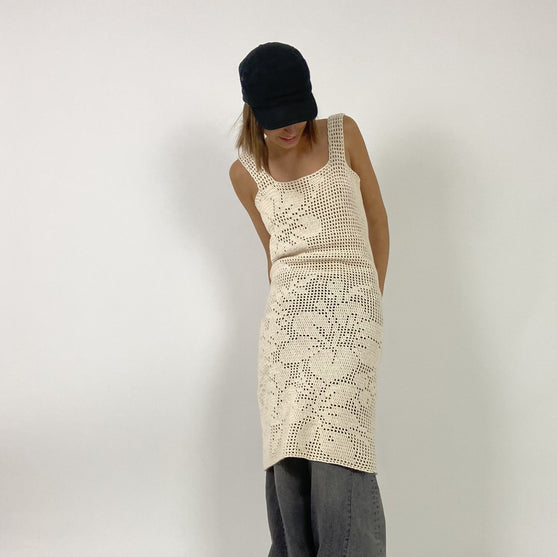 

Blossom Robe - Kjole
1