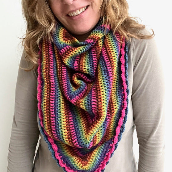 

La La Love You - Sjal
1