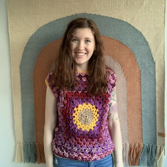 

Sunburst - Topp
1