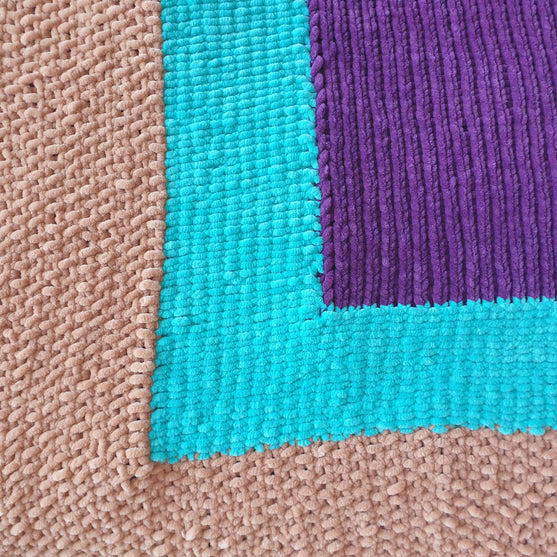 

Velvet Sunset - Pledd
3