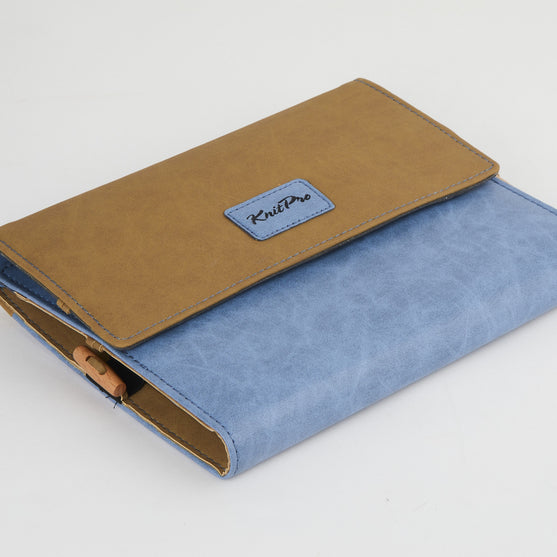 

Ginger Regal  – Interchangeable Circular Needle Set - Birch - KnitPro
3