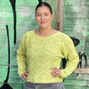 

Batyah - Bluse med flaggermusermer
3