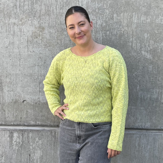 

Batyah - Bluse med flaggermusermer
4