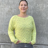 

Batyah - Bluse med flaggermusermer
5