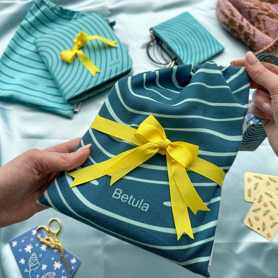 

Betula Utskiftbart Rundpinnesett Deluxe - Cerulean - Hobbii
11