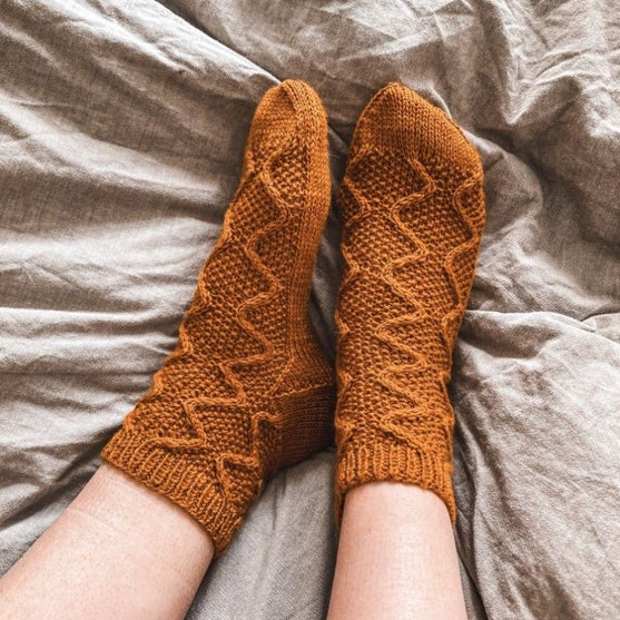 

Friendly Socks - Sokker
2