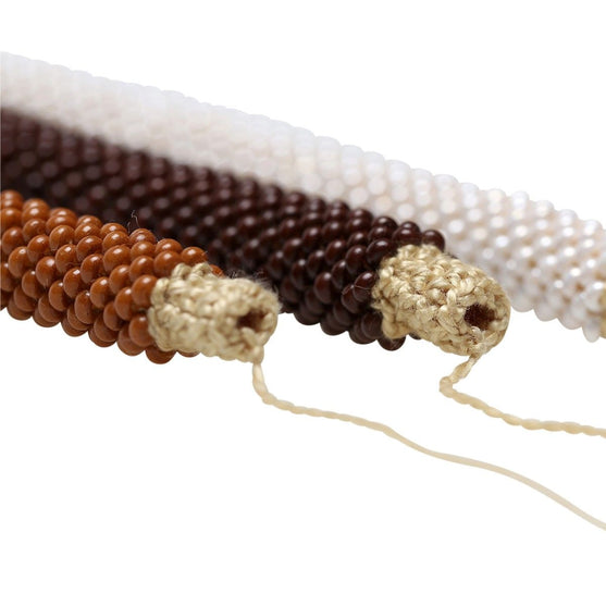 

Glassperler - 30g - Go Handmade
6