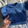 

Ultra Easy Sweater - Babygenser
1