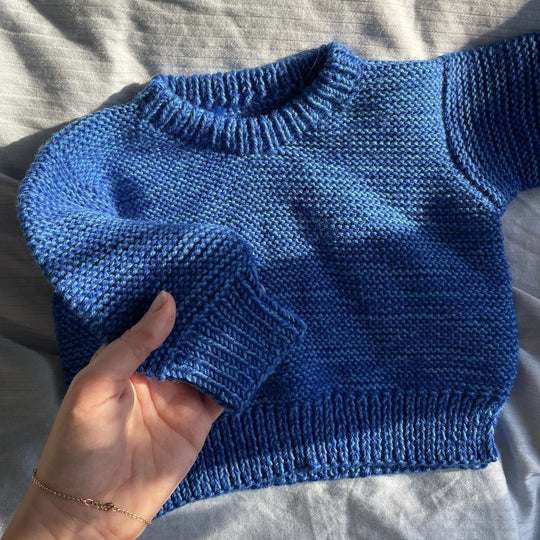 Ultra Easy Sweater - Babygenser