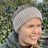 

Easy Coloured Rib Headband - Pannebånd
2