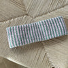 

Easy Coloured Rib Headband - Pannebånd
4