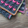 

Heart’s Desire - Scarf
9