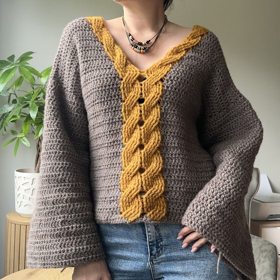 

Serena Cable - Genser
4