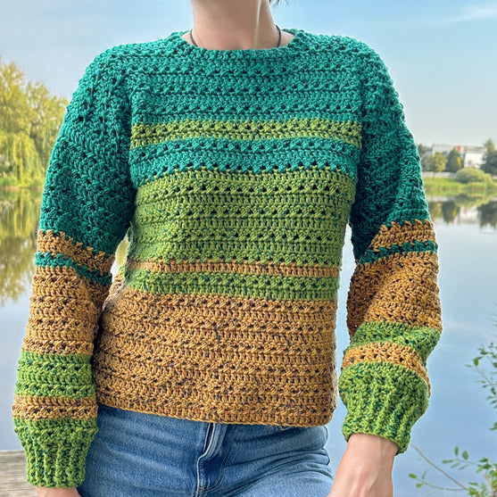 

Cinnamon Spice - Genser
3