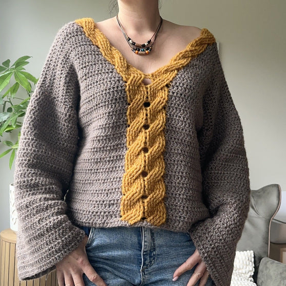 

Serena Cable - Genser
5