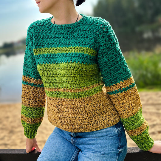 Cinnamon Spice - Genser