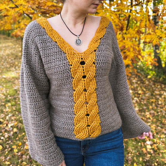 

Serena Cable - Genser
3