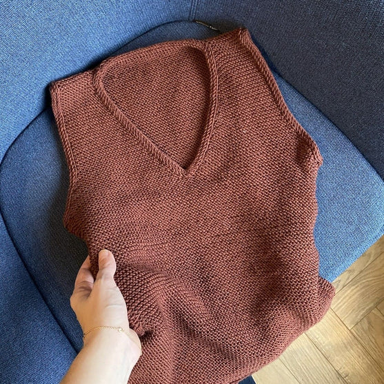 

Ultra Easy Top - Topp
4