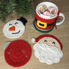 

Santa Claus - Drikkebrikke
6
