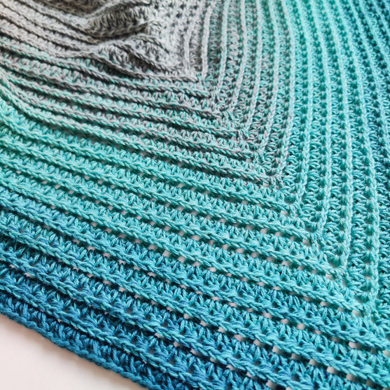 

Spring Drops - Sjal
4