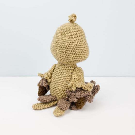 

Rødstrupen Ruddock
2