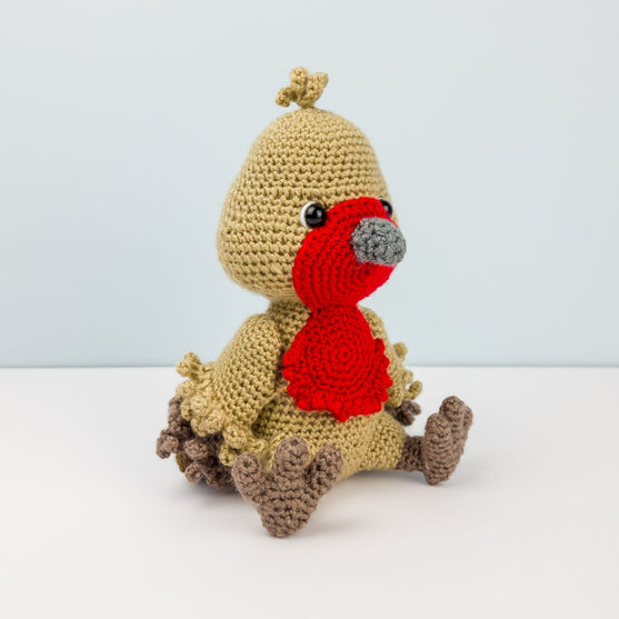 

Rødstrupen Ruddock
3