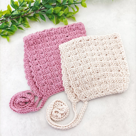 Primrose Pixie - Bonnet